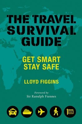 Lloyd Figgins - Travel Survival Guide, Häftad