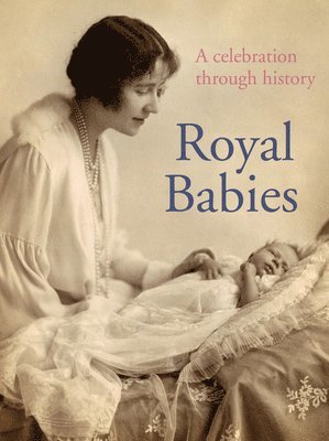 Gill Knappett - Royal Babies, Häftad