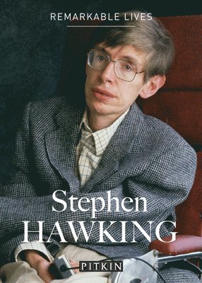 Kitty Ferguson - Stephen Hawking, Häftad