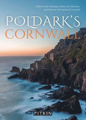 Gill Knappett - Poldark's Cornwall, Häftad
