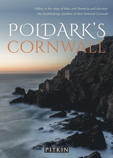 Gill Knappett - Poldark's Cornwall, E-bok