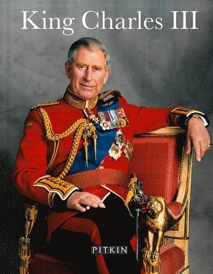 Gill Knappett - King Charles III, Inbunden