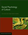 Social Psychology of Culture