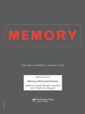 Memory Editing Mechanisms