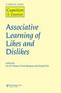 Associative Learning of Likes and Dislikes