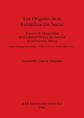 Leonardo García - Orígenes de la Estratificación Social, Häftad