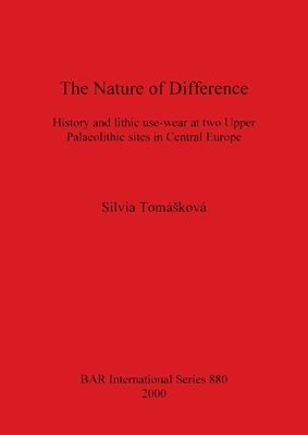 Silvia Tomásková - Nature of Difference, Häftad. Tillgänglighet: Lägg i varukorg