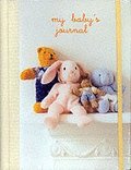 My Baby's Journal (Yellow): The Story of Baby's First Year