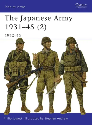 Japanese Army 1931-45 (2)