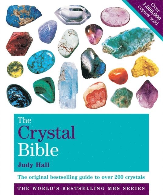 Judy Hall - Crystal Bible Volume 1, E-bok