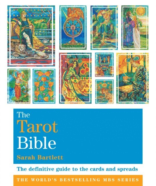 Sarah Bartlett - Tarot Bible, E-bok