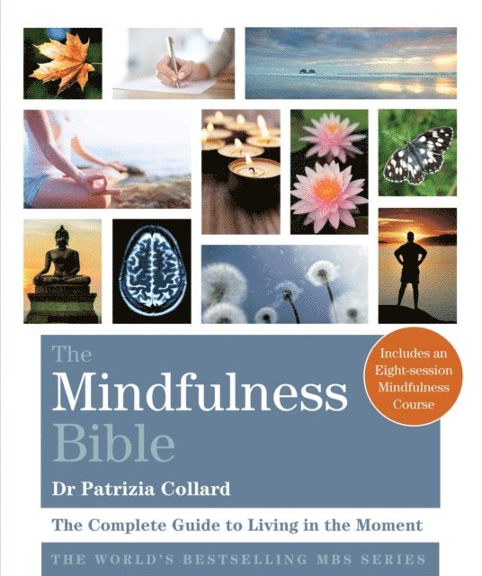 Dr Patrizia Collard - Mindfulness Bible, E-bok