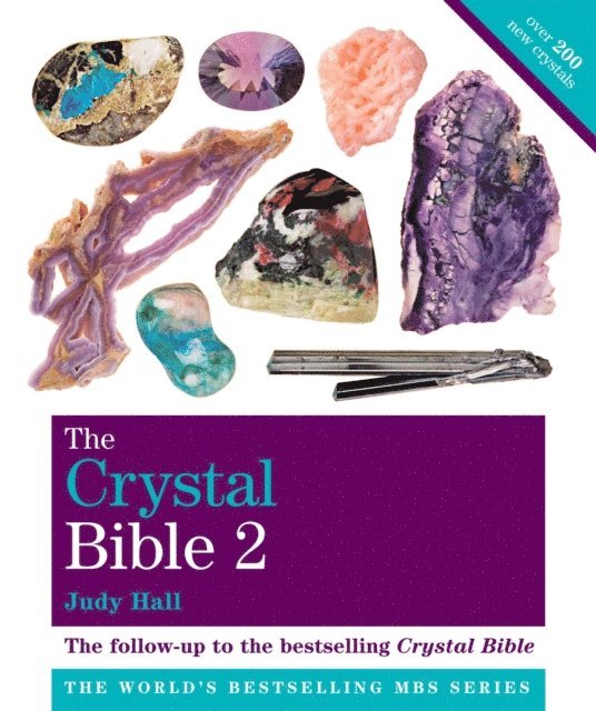 Judy Hall - Crystal Bible Volume 2, E-bok