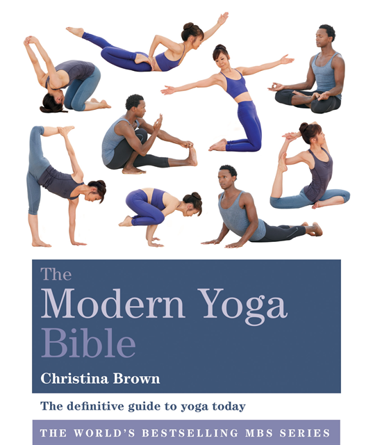 Christina Brown - Modern Yoga Bible, E-bok