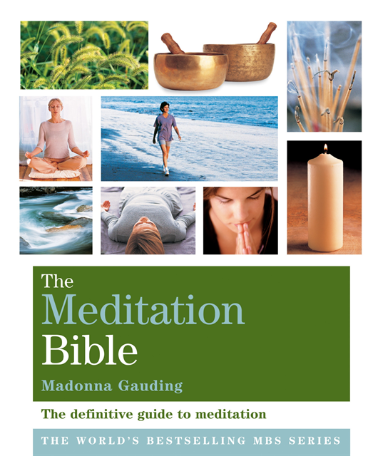 Madonna Gauding - Meditation Bible, E-bok