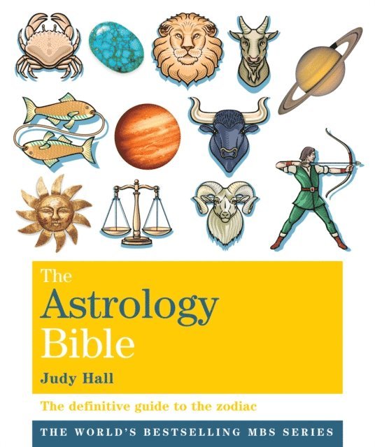 Judy Hall - Astrology Bible, E-bok