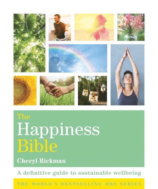 Cheryl Rickman - Happiness Bible, E-bok