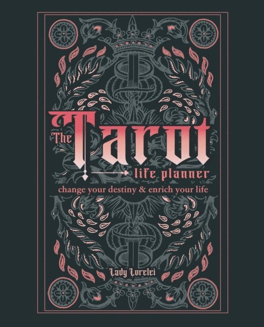 Lady Lorelei - Tarot Life Planner, E-bok. Tillgänglighet: Lägg i varukorg