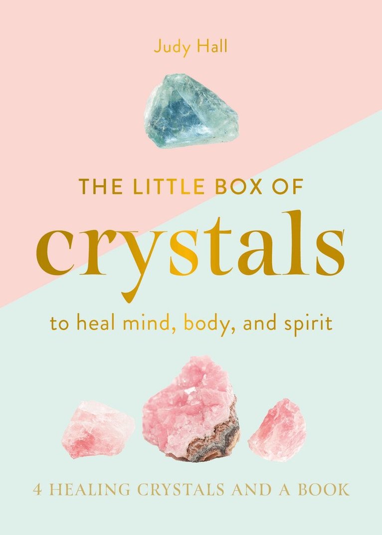 Judy Hall - Little Box of Crystals to Heal the Mind, Body and Spirit, Övrigt