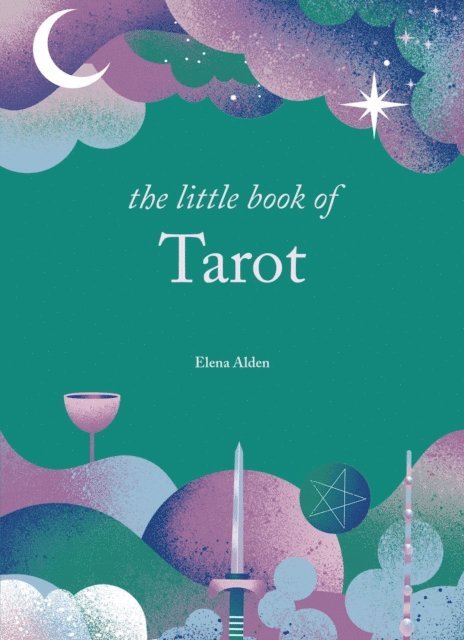 Elena Alden - Little Book of Tarot, E-bok