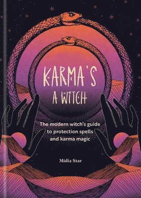 Midia Star - Karma's a Witch, Inbunden. Tillgänglighet: Lägg i varukorg