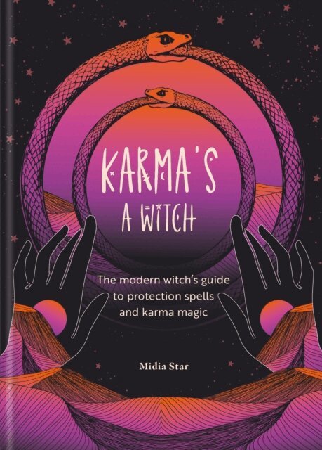 Midia Star - Karma's a Witch, E-bok. Tillgänglighet: Lägg i varukorg