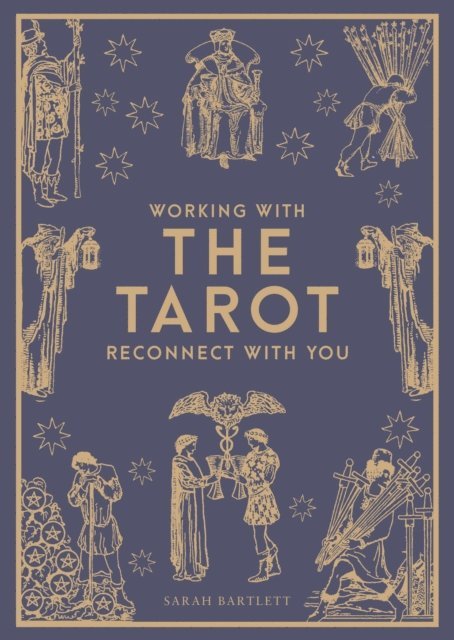 Sarah Bartlett - Working with the Tarot, E-bok