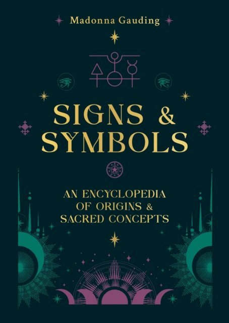 Madonna Gauding - Signs & Symbols, E-bok
