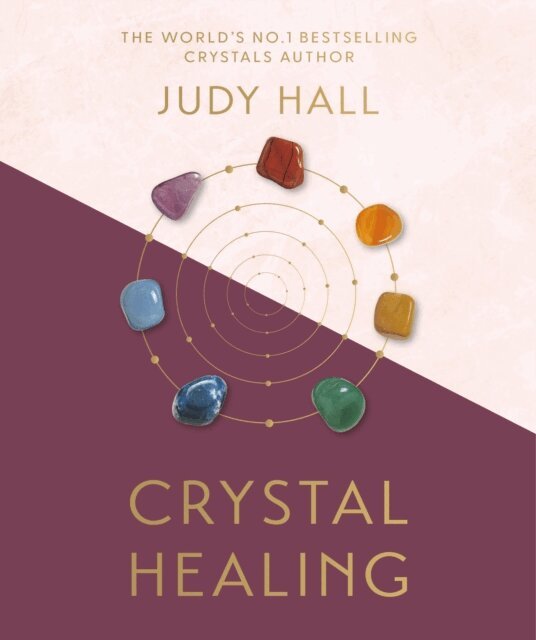 Judy Hall - Crystal Healing, E-bok