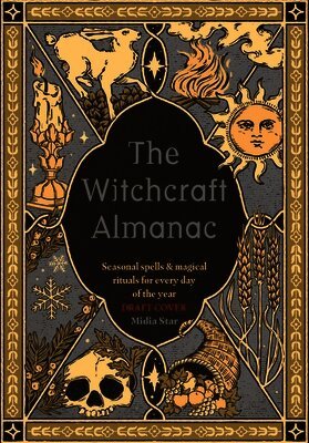 Midia Star - Witchcraft Almanac, Inbunden. Tillgänglighet: Lägg i varukorg