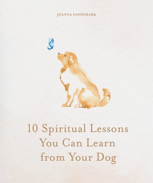Joanna Sandsmark - 10 Spiritual Lessons You Can Learn from Your Dog, E-bok