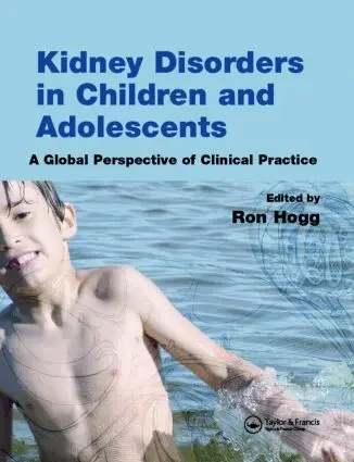 Ron J. Hogg - Kidney Disorders in Children and Adolescents, Inbunden. Tillgänglighet: Lägg i varukorg