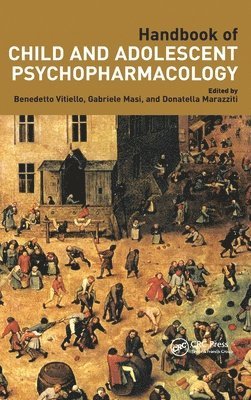 Ben Vitiello, Gabriele Masi, Donatella Marazziti - Handbook of Child and Adolescent Psychopharmacology, Inbunden. Tillgänglighet: Lägg i varukorg