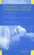 Laura Marsh, Matthew Menza - Psychiatric Issues in Parkinson's Disease, Inbunden. Tillgänglighet: Lägg i varukorg