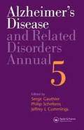 Alzheimer's Disease and Related Disorders