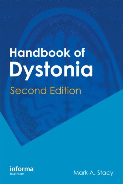 Mark A. Stacy - Handbook of Dystonia, E-bok