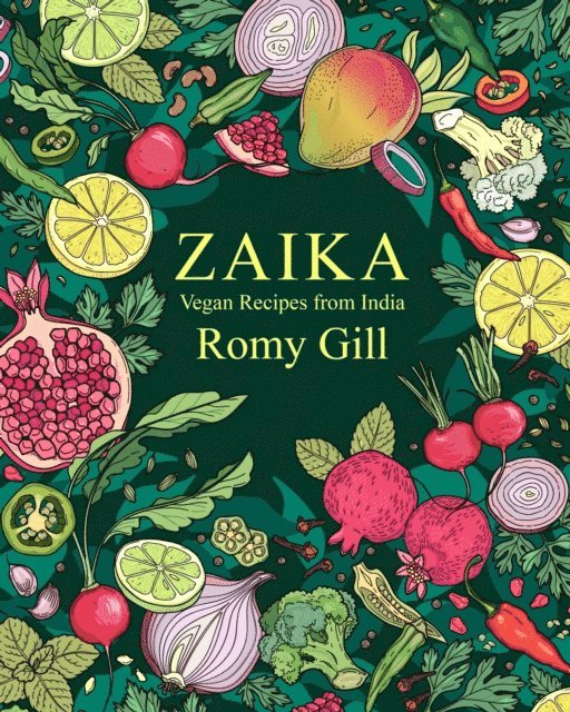 Romy Gill - Zaika, E-bok