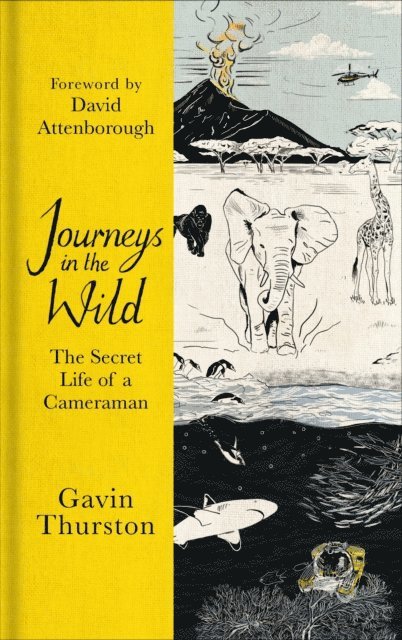 Gavin Thurston - Journeys in the Wild, E-bok