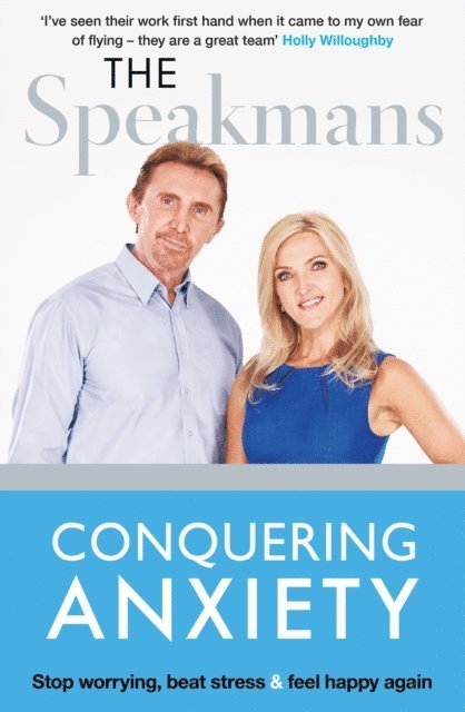 Eva Speakman, Nik Speakman - Conquering Anxiety, E-bok