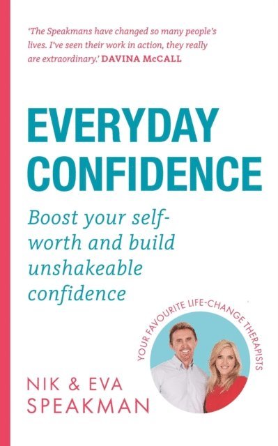 Eva Speakman, Nik Speakman - Everyday Confidence, E-bok
