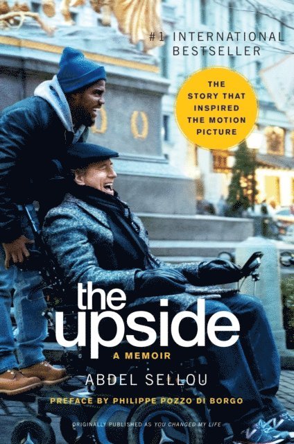 Abdel Sellou - Upside, E-bok