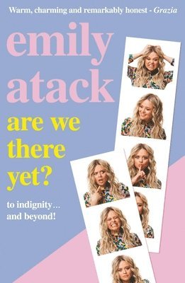 Emily Atack - Are We There Yet?, Häftad