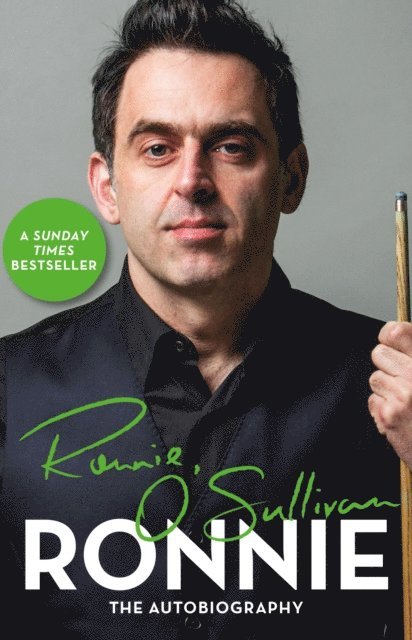 Ronnie O'Sullivan - Ronnie, E-bok