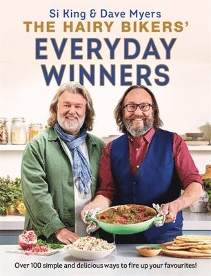 Hairy Bikers - Hairy Bikers' Everyday Winners, Inbunden. Tillgänglighet: Lägg i varukorg