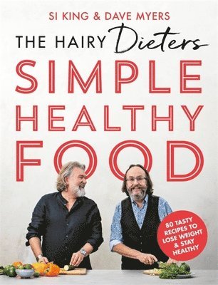 Hairy Bikers - Hairy Dieters' Simple Healthy Food, Häftad. Tillgänglighet: Lägg i varukorg