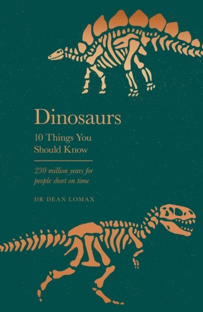 Dean Lomax - Dinosaurs, E-bok