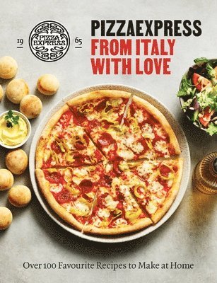 PizzaExpress - PizzaExpress From Italy With Love, Inbunden