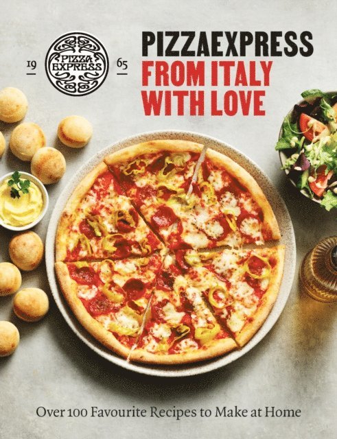 PizzaExpress - PizzaExpress From Italy With Love, E-bok