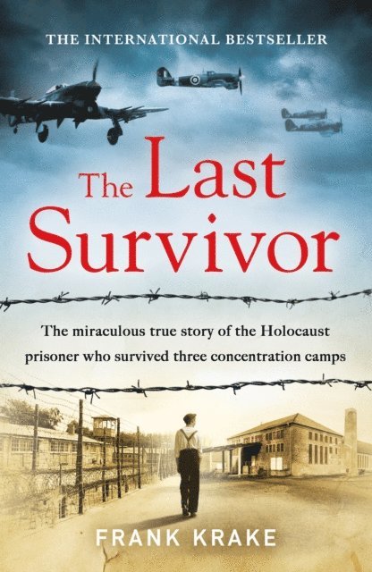 Frank Krake - Last Survivor, E-bok