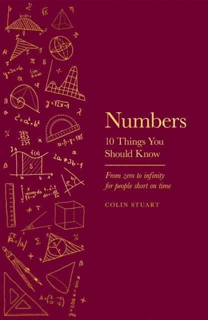 Colin Stuart - Numbers, E-bok